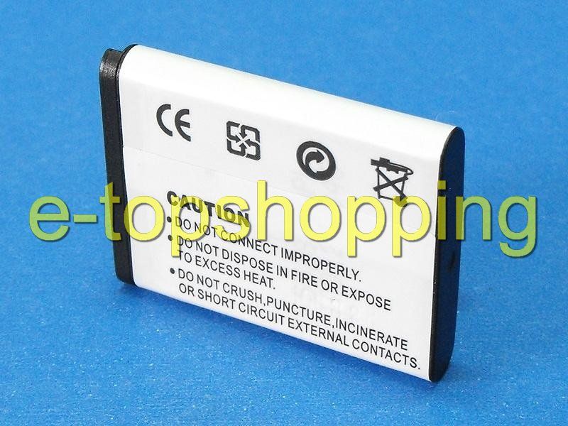 Battery + Charger for Samsung PL101 PL 101 PL120 PL 120 PL170 PL 170 