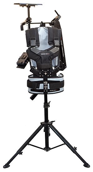 Flycam QB, Comfort Arm Vest II Tripod Stabilizer Steadycam fr DV HDV 