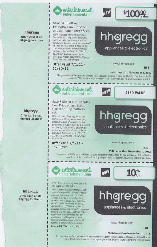 Hhgregg Coupon SAVE OVER 300.00  