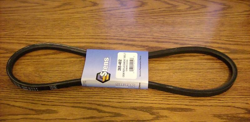 EXMARK METRO & SNAPPER PRO GEAR TRANSMISSION DRIVE BELT  