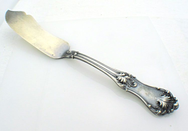 Antiquetes R.W.S.CO. sterling PAT.91Marshall Field & Co  