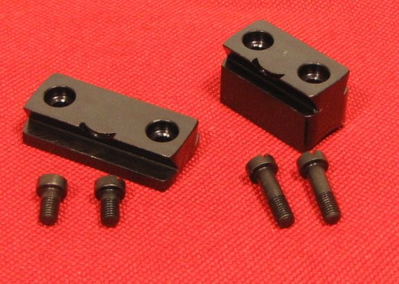 UNERTL O & E Mounting Blocks 1903 Springfield  