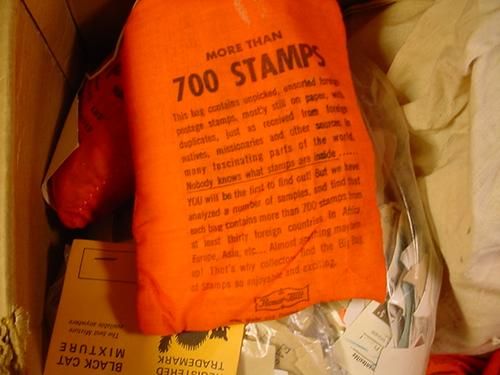 NobleSpirit~ ~ UNBELIEVABLE 8LB+ ESTATE10,000s STAMP HOARD 