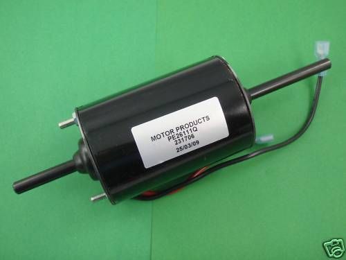 Suburban RV Furnace Heater Motor 231706  