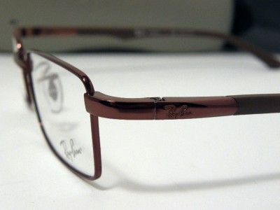 NEW AUTHENTIC RAY BAN EYEGLASSES RB 8667 1020 RB8667  