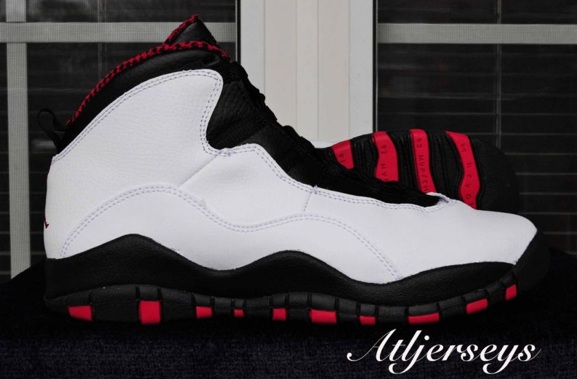 NIKE AIR JORDAN 10 X CHICAGO SZ 5   7 GS CONCORD XI 11 STEEL RETRO OLD 