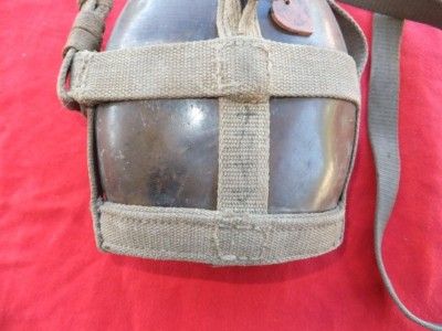 WW2 JAPANESE ARMY CANTEEN        