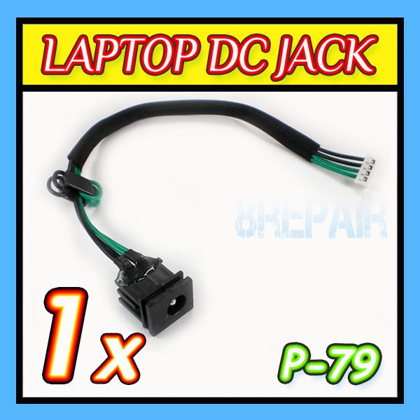 DC Power Jack Harness Toshiba Satellite L355 S7915 P79  