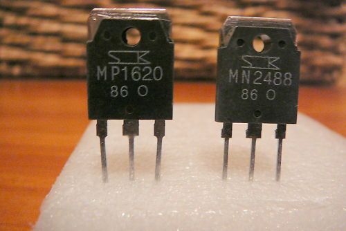 MN2488 & MP1620 1 PC EA SHIPS FROM USA  