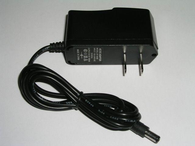 POWER ADAPTER FOR MEDELA PUMP 110V US #9207010/ 9007056  