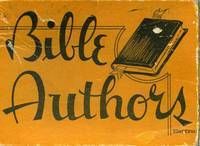 Bible Authors, 1895, Zondervan Vintage Antique  