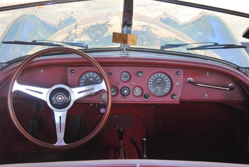 1957 Jaguar XK140 MC SE OTS Roadster For Sale