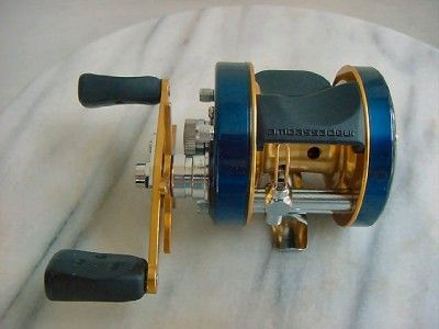 NIB Abu Garcia Ambassadeur 5600WS Baitcast Reel  