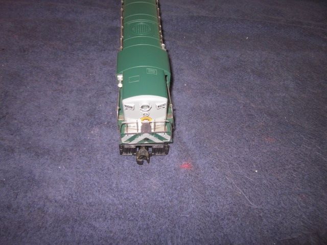   FM511 SOUTHERN FM TRAINMASTER DIESEL LOCOMOTIVE CAB #2353 W/HORN LN/OB