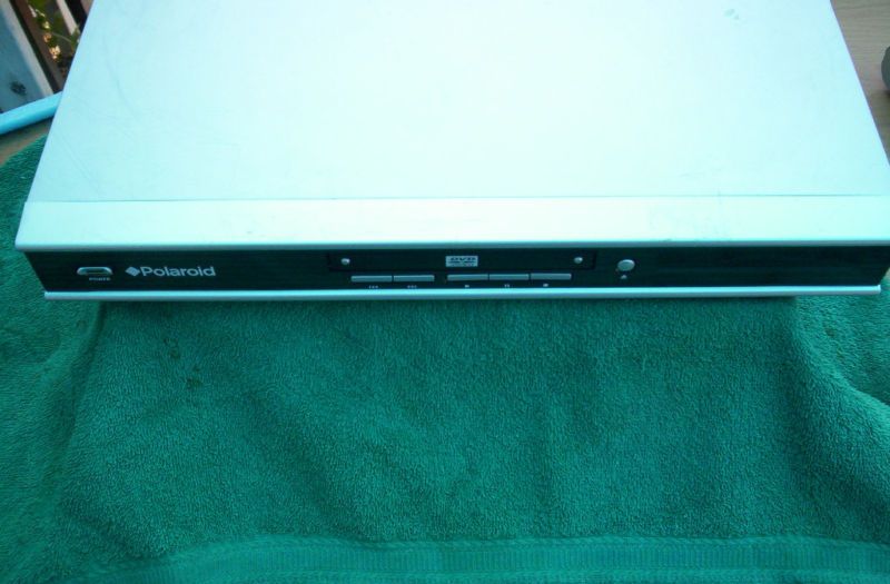 DVD PLAYER POLAROID DVP 1000  