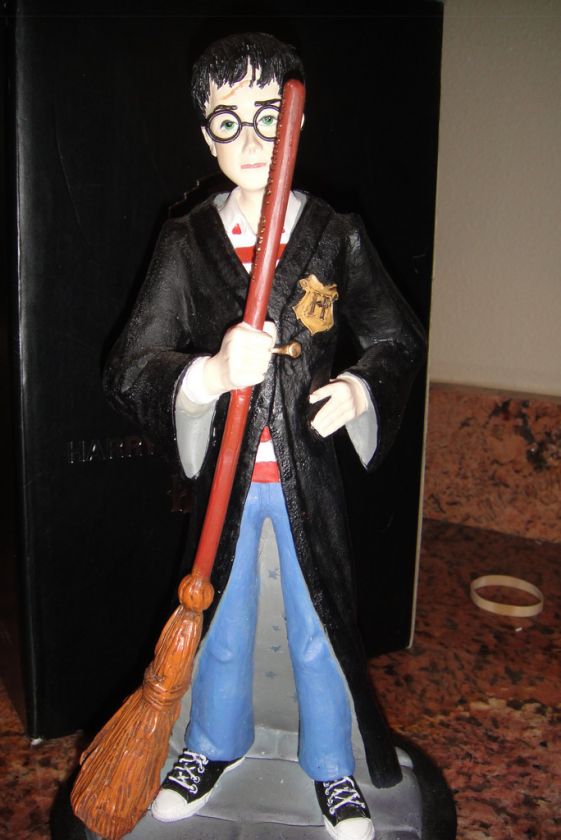   BROS★HARRY POTTER MAQUETTE #47 ★statue w/BOX MIB ISSUE DATE 2000