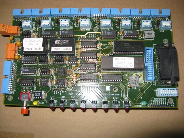   Watkins Johnson MCSDS new card WJ999 WJ1000 910625 910624 board  