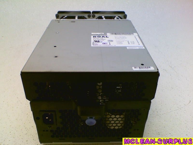 IBM RS6000 RS/6000 645W Power Supply 7026 6H1 7026 H80  