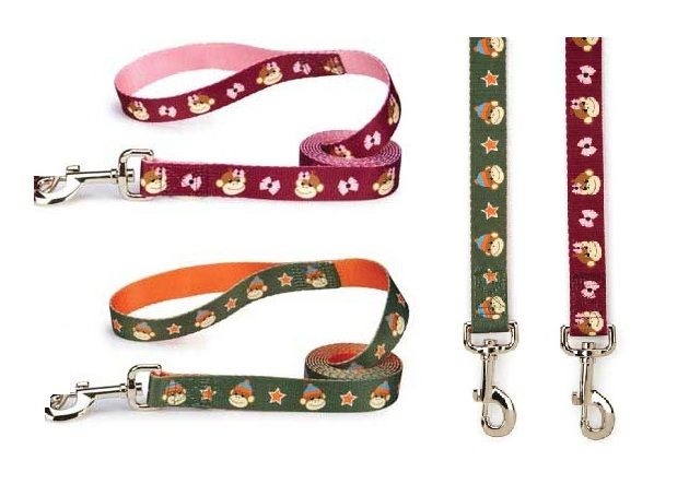 Monkey Business Dog Leads /Dog Leads