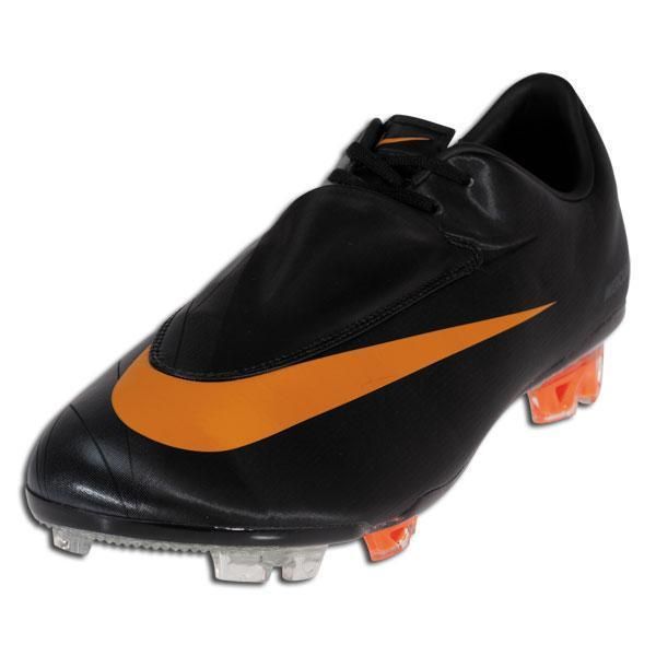 Nike Mercurial Vapor VI FG Black/Total Orange/Circuit Orange 396125 