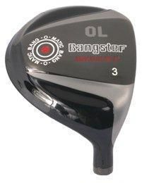 Bang Bangster 5 Wood Component Fairway Head RH/LH  