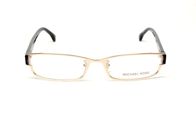 MICHAEL KORS MK 314 718 RX GLASSES METAL BLACK/GOLD  