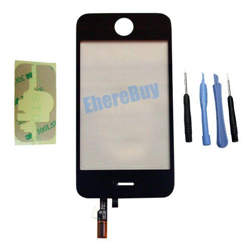 Touch Screen Digitizer for iPhone 3GS 16GB/32GB +Tools  