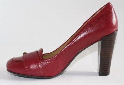   JOBST Pumps Heels Buckle Business Wine Medium Red 737445334109  