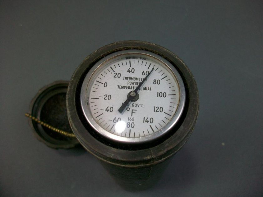 Weston 2261 Military Thermometer  