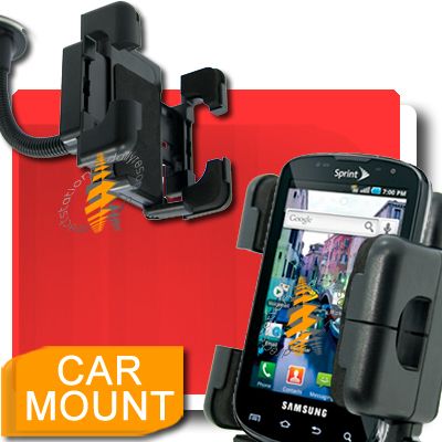 Car Mount Holder SPRINT SAMSUNG EPIC 4G Galaxy S D700  