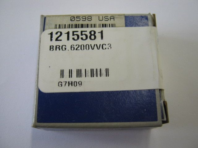 NSK BEARING 6200VVC3  