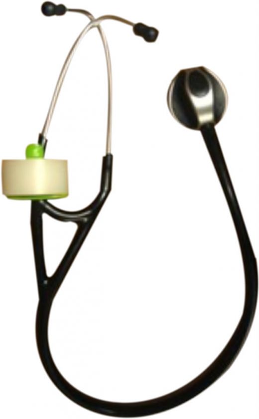 S3 Stat  Stethoscope Tape Holder Littmann ADC   Green  