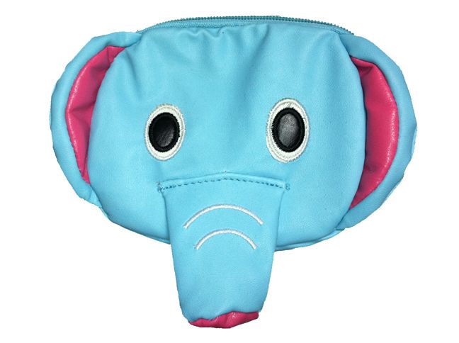 elephant fanny pack