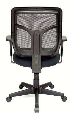 COMPARE TO THE AERON AT HALF THE COST We Have a NEW Mesh Chair 