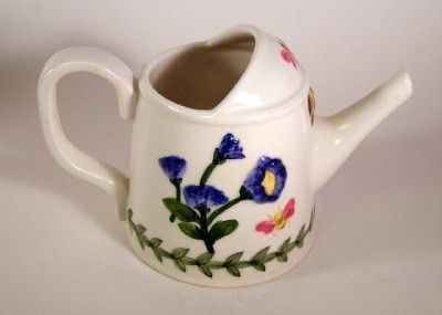 Portmeirion Botanic Garden Handpainted Watering Can  