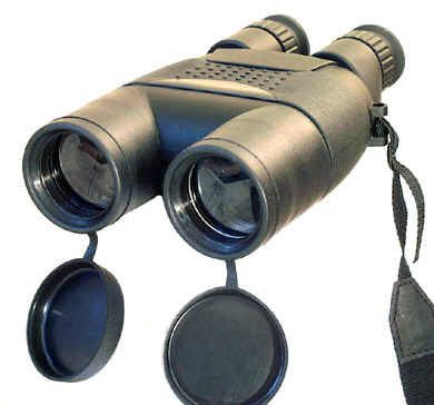 RUSSIAN IMAGE STABILIZED BINOCULARS  