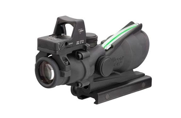 NEW TRIJICON TA31RMR G 4x32 ACOG W/ 4.0RMR & DUAL ILLUMINATED GREEN 