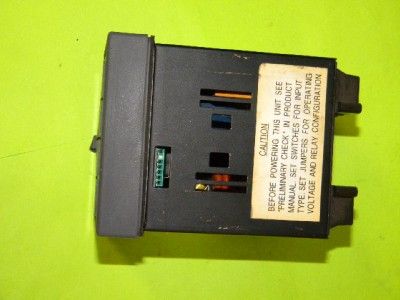 Regulador del límite del lazo de Honeywell UDC2000 120Volt 60Hz