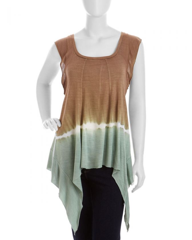 Romeo & Juliet Couture Tie Dye Tunic  