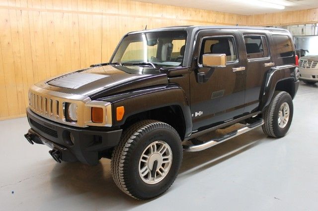 Hummer  H3 in Hummer   Motors