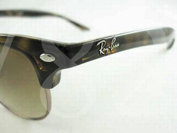 Ray Ban RB 4132 Sunglasses Havana Glass RB4132 710/51  