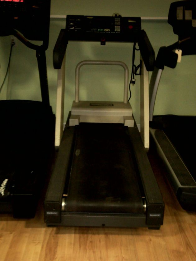 TechnoGym Run Race Treadmill  