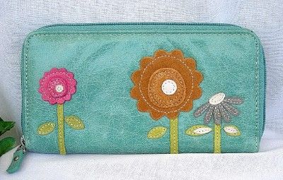 Pretty Vintage Inspired Wallet