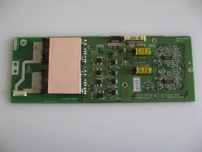 LG 42SL85 UA MA LCD Inverter KLS 42SNFSC(E)  B Rev04  