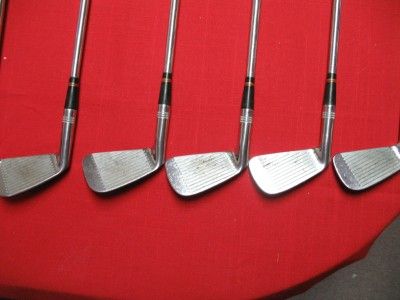 Golf Club Set   2 through PW   Wilson STAFF Tour Blades   Players Set 