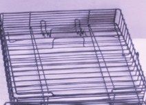 RONCO ROTISSERIE   STANDARD SIZE BASKETS FITS 4000/5000  