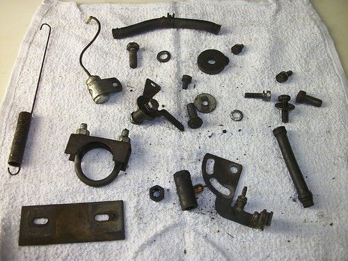 ARIENS GT18 18HP KOHLER K361 ENGINE PARTS  