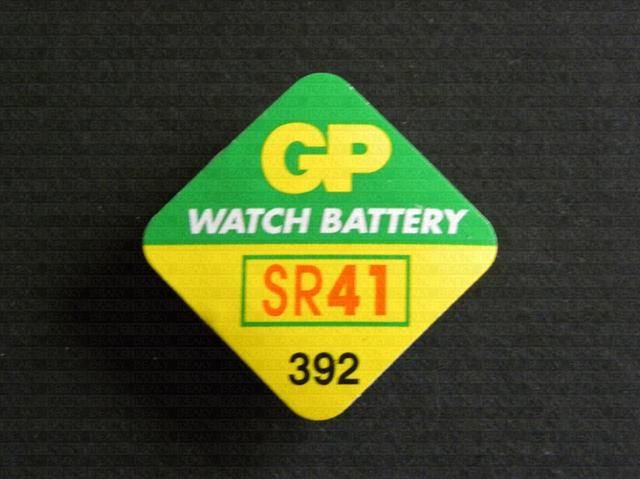 GP BATTERIES WATCH BATTERIES   ALL SIZES   ONE PLACE  