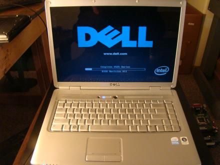 Dell Inspiron 1525 15.4 Laptop 4GB RAM Intel Core 2 Duo 1.86GHZ PP29L 