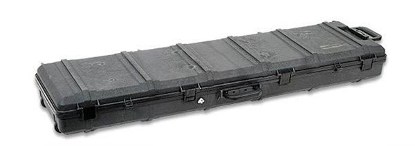 NEW VANGUARD WATERPROOF WHEELED RIFLE CASE GDC 230  